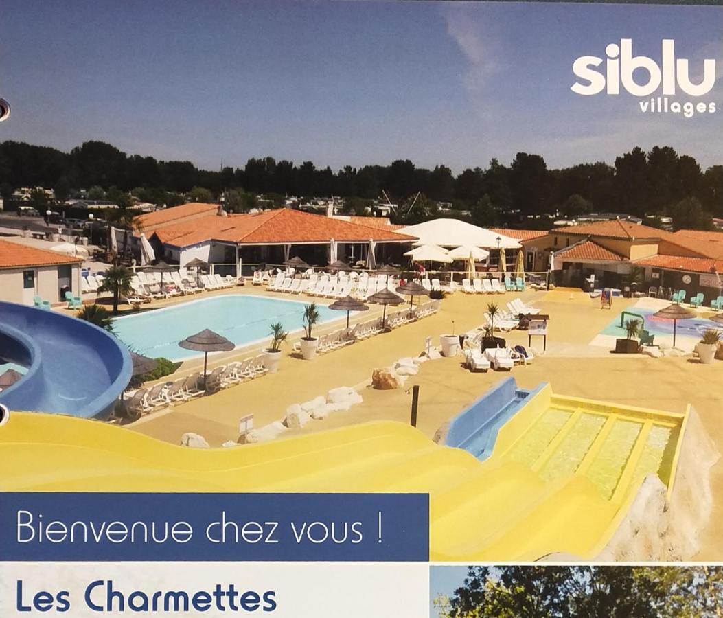 Siblu Les Charmettes Les Mathes